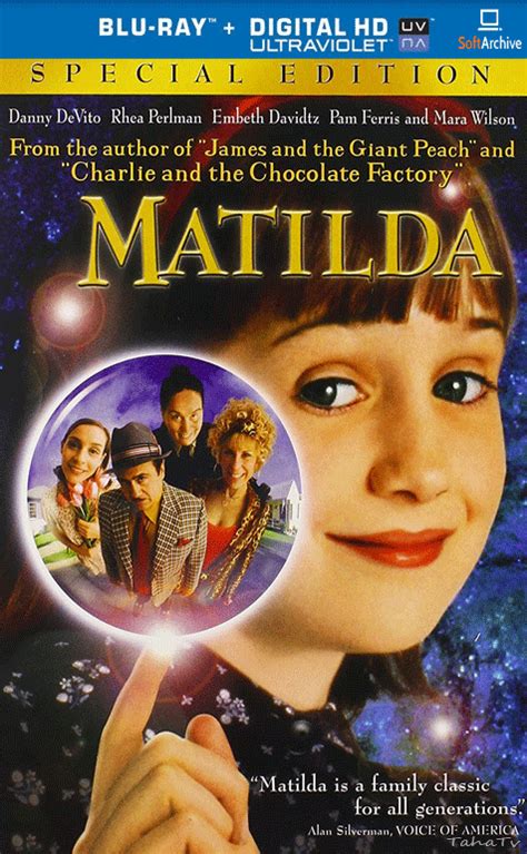 Download Matilda (1996) 1080p BrRip x264 .